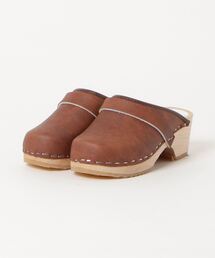 MOHEDA TOFFELN（モヘダトフェール）の「MOHEDA TOFFELN （モヘダトフェール） / キッズ サボサンダル EMIL ウッドサンダル（サンダル・キッズ）」