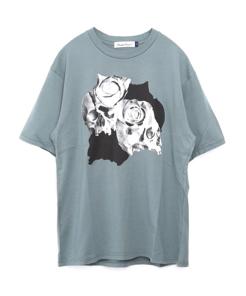 UNDERCOVER（アンダーカバー）の「UC1A3810（Tシャツ/カットソー・メンズ・ホワイト/ブラック/グレー・2/4/3/1/5）」の3枚目の写真