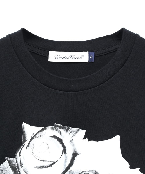 UNDERCOVER（アンダーカバー）の「UC1A3810（Tシャツ/カットソー・メンズ・ホワイト/ブラック/グレー・2/4/3/1/5）」の5枚目の写真