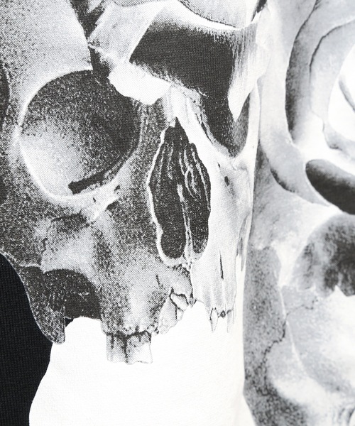 UNDERCOVER（アンダーカバー）の「UC1A3810（Tシャツ/カットソー・メンズ・ホワイト/ブラック/グレー・2/4/3/1/5）」の9枚目の写真