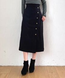 MAJESTIC LEGON | レディIラインスカート(スカート)