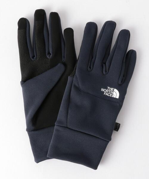 THE NORTH FACE(ザノースフェイス)の「<THE NORTH FACE(ザノースフェイス)> ETIP GLOVE/イーチップグローブ(手袋)」|ネイビー