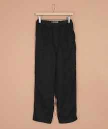 OMNIGOD | [OMNIGOD womens / オムニゴッド]　リネンツイル PWイージーパンツ(その他パンツ)