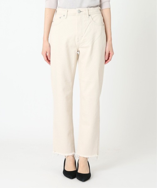 YANUK ヤヌーク☆HIGH WAIST ANNETTE 57101218 YANUK/ヤヌーク】HIGH WAIST ANNETTE 57101218◇ | イエナ(IENA