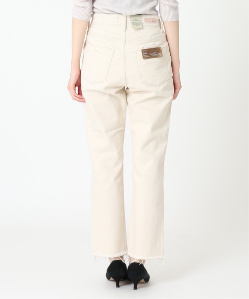 IENA（イエナ）の「【YANUK/ヤヌーク】HIGH WAIST ANNETTE
