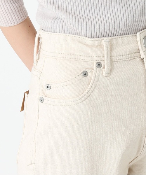 美品✨YANUK❤️ HIGHWAIST ANNETTE 25 57101218 IENA（イエナ）の「【YANUK/ヤヌーク】HIGH WAIST ANNETTE