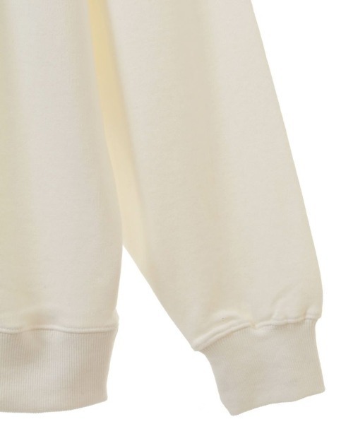 Candy Stripper（キャンディストリッパー）の「CANDY SPACE WARS SWEAT OP（ワンピース・レディース・パープル/オフホワイト/ブラック・2）」の8枚目の写真