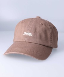 【Dickies】ウォッシュロゴキャップ