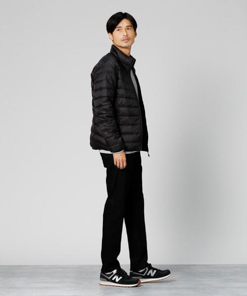 EDWIN(エドウィン)の「《快適ストレッチ/スゴイラク/日本製》EDWIN「JERSEYS」スリムテーパード(その他パンツ・メンズ・ブラック・S/M/L/XL/XS)」の13枚目の写真