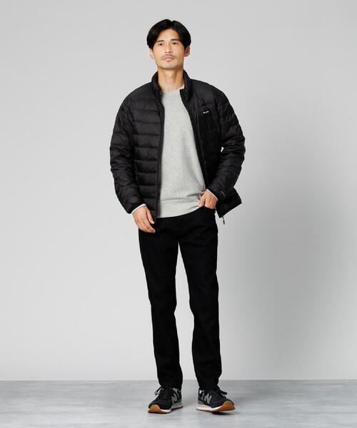 EDWIN(エドウィン)の「《快適ストレッチ/スゴイラク/日本製》EDWIN「JERSEYS」スリムテーパード(その他パンツ・メンズ・ブラック・S/M/L/XL/XS)」の14枚目の写真
