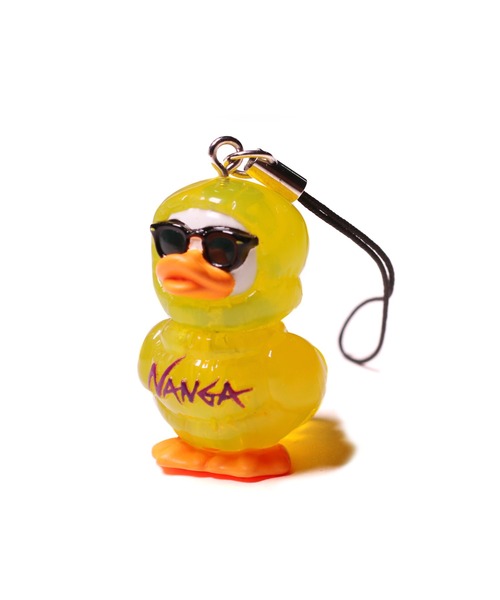 NANGA（ナンガ）の「GAAACYキーホルダー（フィギュア）」 - WEAR