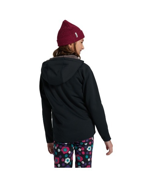 BURTON（バートン）の「KIDS 撥水 ボアフリース ジップアップ