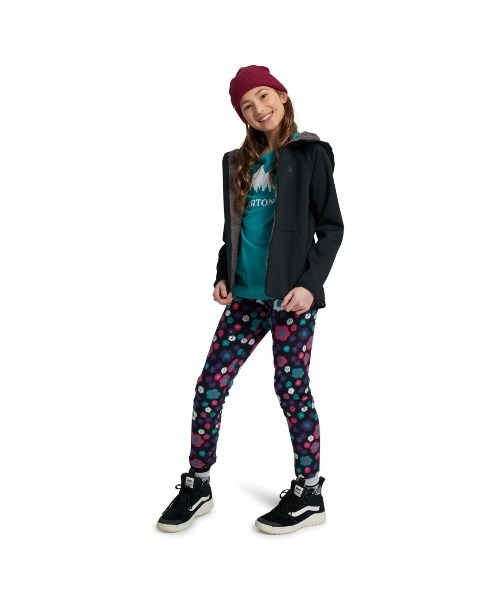 BURTON - burton  bonded  フルジップ　撥水加工　ポケットチャックあり burton bonded フルジップ 撥水加工 ポケットチャックあり 即日