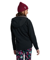 BURTON（バートン）の「KIDS 撥水 ボアフリース ジップアップ