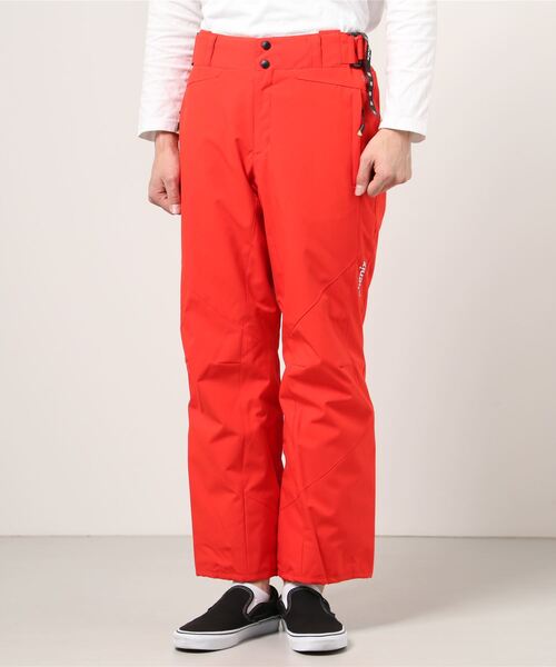 phenix（フェニックス）の「Phenix（フェニックス）SKI BASIC STYLE PANTS/スキーウェア/パンツ（その他パンツ・メンズ・ホワイト/ブラック/ブルー/クリアレッド/ネイビー/ダークブラック/イエロー/ダークブルー・L/S/XL/XXL/XS/M）」の8枚目の写真