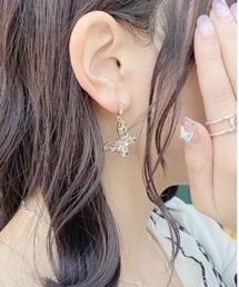 【apres jour×ARIAZ】アソート蝶々ピアス