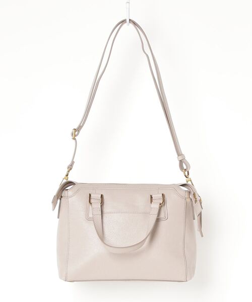 FOSSIL（フォッシル）の「JACQUELINE SATCHEL　ZB1501（ハンドバッグ・レディース・グレー系その他/ブラウン/ブラック・FREE）」の20枚目の写真