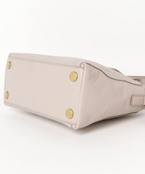 FOSSIL（フォッシル）の「JACQUELINE SATCHEL　ZB1501（ハンドバッグ・レディース・グレー系その他/ブラウン/ブラック・FREE）」の17枚目の写真