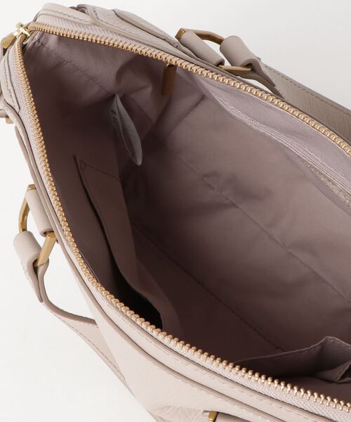 FOSSIL（フォッシル）の「JACQUELINE SATCHEL　ZB1501（ハンドバッグ・レディース・グレー系その他/ブラウン/ブラック・FREE）」の18枚目の写真