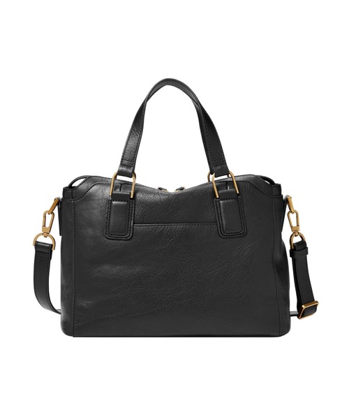 FOSSIL（フォッシル）の「JACQUELINE SATCHEL　ZB1501（ハンドバッグ・レディース・グレー系その他/ブラウン/ブラック・FREE）」の7枚目の写真