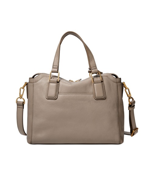 FOSSIL（フォッシル）の「JACQUELINE SATCHEL　ZB1501（ハンドバッグ・レディース・グレー系その他/ブラウン/ブラック・FREE）」の15枚目の写真