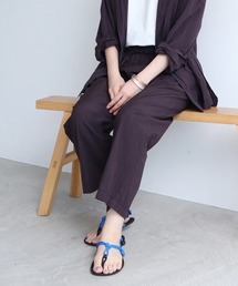 ☆新品☆ノートエシロンス カジュアルパンツ note et silence （ノートエシロンス）｜パンツ一覧 - WEAR
