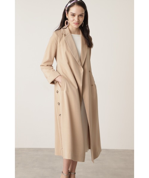 PINKY&DIANNE（ピンキーアンドダイアン）の「キュプラサテンカラー