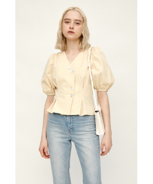 スライ　　ブラウス SLY ブラウス シャツ FLOWER LACE TOPS フラワー レース