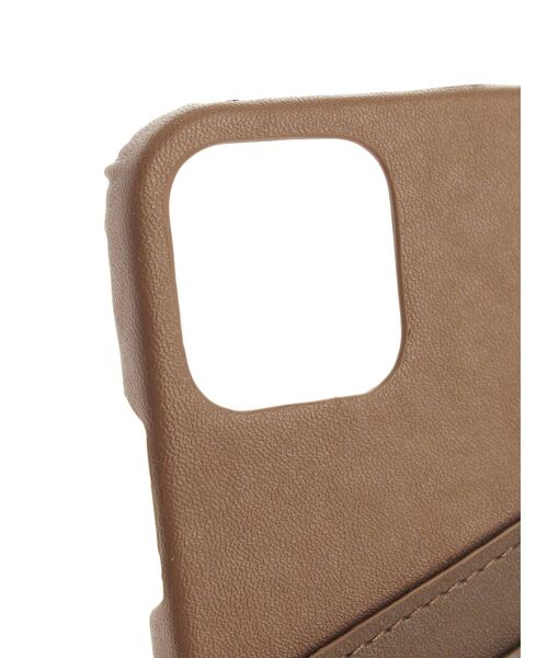 EMODA（エモダ）の「モノグラムiPhoneケースfor12pro（スマホケース/カバー・レディース・ブラック/ブラウン・FREE）」の3枚目の写真