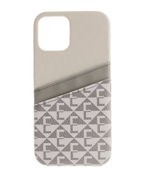 EMODA（エモダ）の「モノグラムiPhoneケースfor12pro（スマホケース/カバー・レディース・ブラック/ブラウン・FREE）」の9枚目の写真