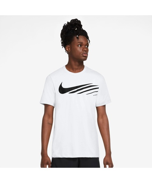 NIKE（ナイキ）の「ナイキ NIKE ナイキ DFC PX SU21 S/S Tシャツ（Tシャツ/カットソー・メンズ・ホワイト/ブラック/レッド・3L/LL/M/S/L）」の2枚目の写真