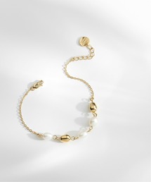 SLOBE IENA | 【LOUISE DAMAS／ルイーズダマス】NOUVELLE perles ブレスレット◆(ブレスレット)