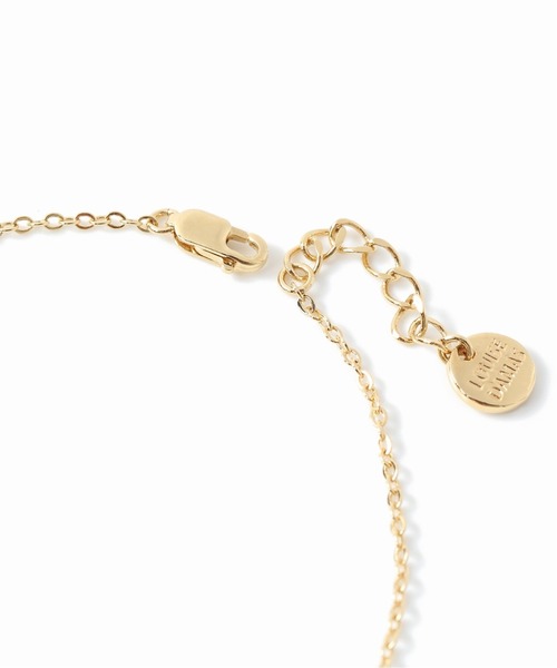 SLOBE IENA（スローブイエナ）の「【LOUISE DAMAS／ルイーズダマス】NOUVELLE perles ブレスレット◆（ブレスレット・レディース・ゴールド・FREE）」の8枚目の写真