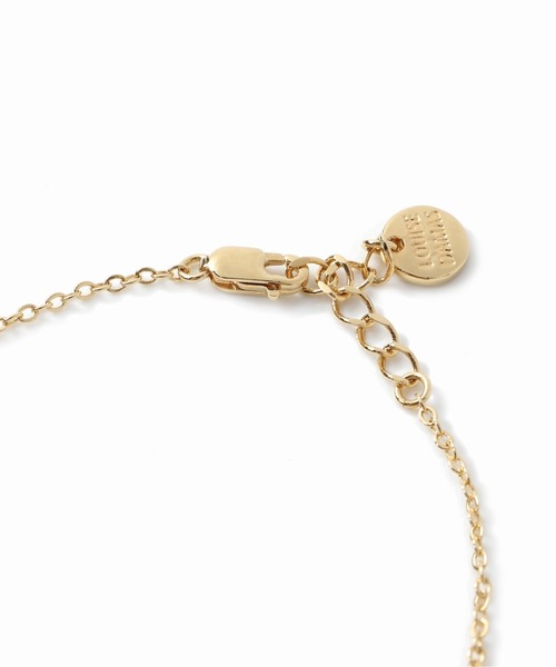 SLOBE IENA（スローブイエナ）の「【LOUISE DAMAS／ルイーズダマス】NOUVELLE perles ブレスレット◆（ブレスレット・レディース・ゴールド・FREE）」の9枚目の写真