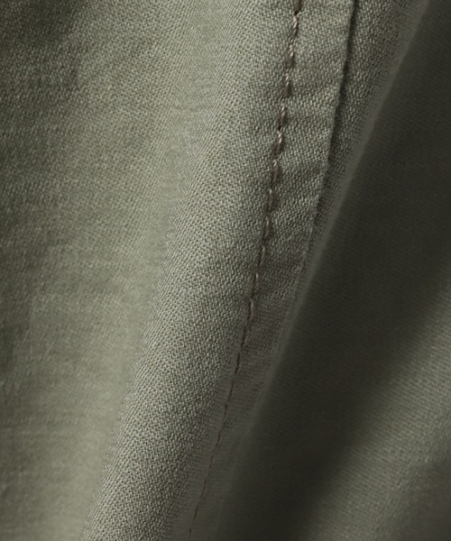 Maison de Beige（メゾンドベージュ）の「《Maison de Beige》ミリタリーパンツ（その他パンツ・レディース・カーキ/キャメル・9号/11号/7号）」の8枚目の写真