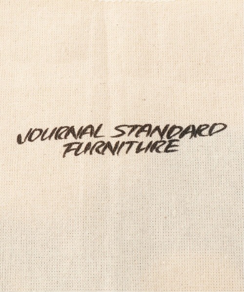 journal standard Furniture （ジャーナルスタンダードファニチャー）の「【IZUMIDALEE×JSF】MARCHE BAG マルシェバック（エコバッグ/サブバッグ・レディース・ホワイト系その他・FREE）」の11枚目の写真