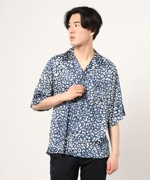 エムズ ブラック　m's braque 　総柄長袖シャツ m's braque（エムズブラック）の「【m's braque / エムズ