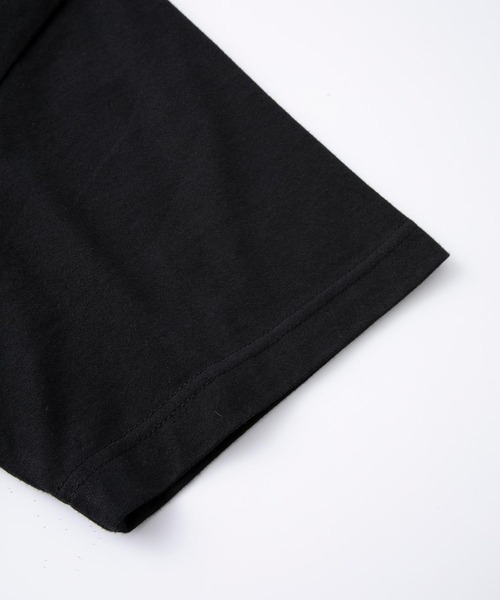 XLARGE（エクストララージ）の「S/S TEE BURN DOWN（Tシャツ/カットソー・メンズ・ブラック/ホワイト/ライトブルー・MEDIUM/X-LARGE/LARGE/SMALL）」の12枚目の写真