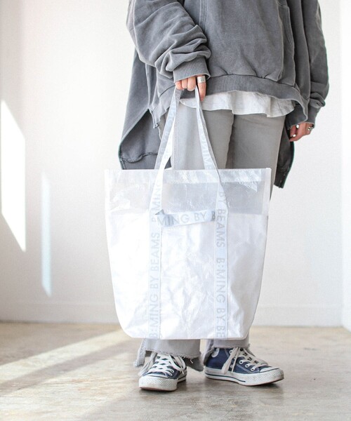 セール】B:MING by BEAMS / マルチ レジャーバッグ M（トート