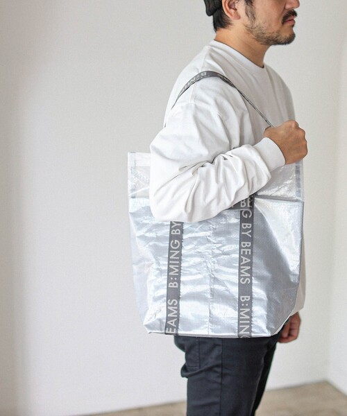 その他 B:MING by BEAMS 110cm セール】B:MING by BEAMS / マルチ レジャーバッグ M（トート