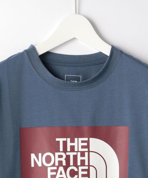 THE NORTH FACE（ザノースフェイス）の「OLT＜THE NORTH FACE（ザ ノースフェイス）＞ カリフォルニア ロゴ Tシャツ（Tシャツ/カットソー・メンズ・オフホワイト/ネイビー/オリーブ・MEDIUM/SMALL/LARGE/X-LARGE）」の5枚目の写真