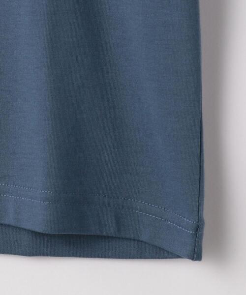 THE NORTH FACE（ザノースフェイス）の「OLT＜THE NORTH FACE（ザ ノースフェイス）＞ カリフォルニア ロゴ Tシャツ（Tシャツ/カットソー・メンズ・オフホワイト/ネイビー/オリーブ・MEDIUM/SMALL/LARGE/X-LARGE）」の9枚目の写真