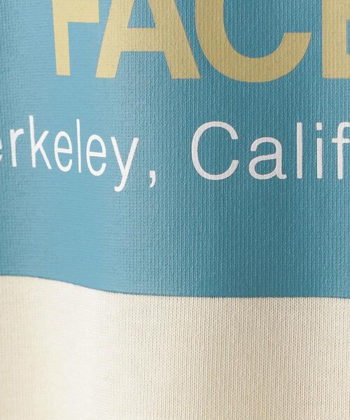 THE NORTH FACE（ザノースフェイス）の「OLT＜THE NORTH FACE（ザ ノースフェイス）＞ カリフォルニア ロゴ Tシャツ（Tシャツ/カットソー・メンズ・オフホワイト/ネイビー/オリーブ・MEDIUM/SMALL/LARGE/X-LARGE）」の15枚目の写真