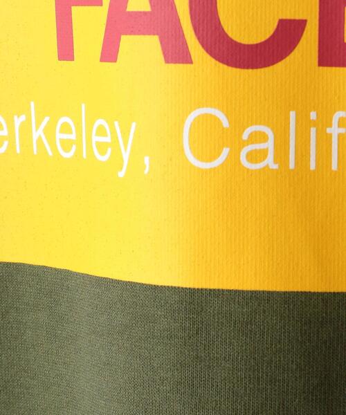 THE NORTH FACE（ザノースフェイス）の「OLT＜THE NORTH FACE（ザ ノースフェイス）＞ カリフォルニア ロゴ Tシャツ（Tシャツ/カットソー・メンズ・オフホワイト/ネイビー/オリーブ・MEDIUM/SMALL/LARGE/X-LARGE）」の17枚目の写真