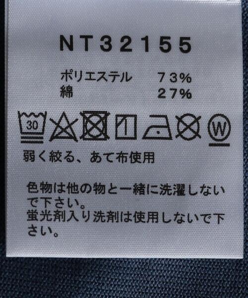 THE NORTH FACE（ザノースフェイス）の「OLT＜THE NORTH FACE（ザ ノースフェイス）＞ カリフォルニア ロゴ Tシャツ（Tシャツ/カットソー・メンズ・オフホワイト/ネイビー/オリーブ・MEDIUM/SMALL/LARGE/X-LARGE）」の18枚目の写真