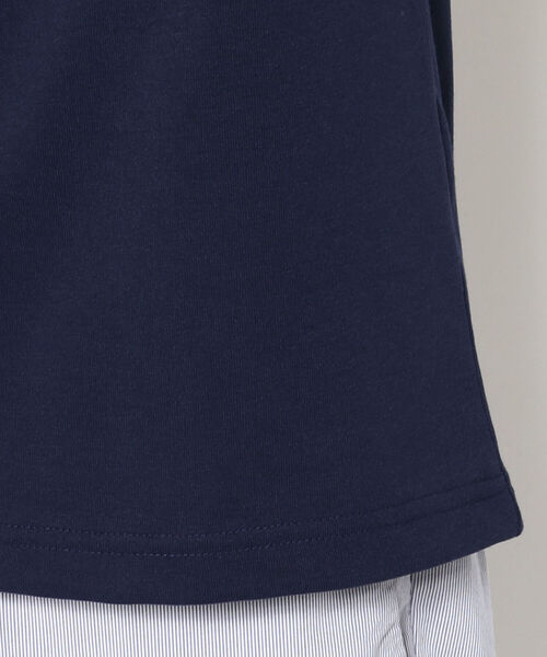 THE NORTH FACE(ザノースフェイス)の「THE NORTH FACE/ザ・ノースフェイス S/S Bandana Square Logo Tee ショートスリーブバンダナスクエアーロゴティー NT32108(Tシャツ/カットソー・メンズ・ホワイト/ブラック/ネイビー/グレー・MEDIUM/LARGE/X-LARGE)」の17枚目の写真