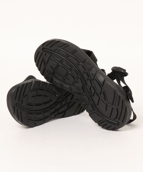 Chaco（チャコ）の「【CHACO】BANDED Z CLOUD WOMEN（サンダル・レディース・ブラック・6/8/7）」の3枚目の写真