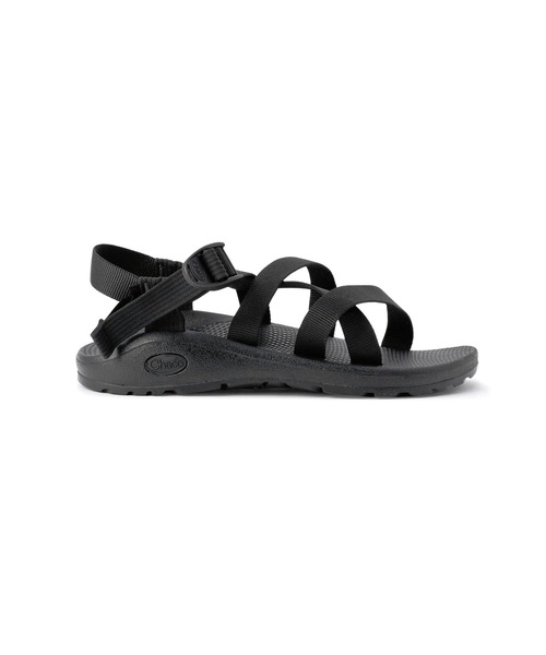 Chaco（チャコ）の「【CHACO】BANDED Z CLOUD WOMEN（サンダル・レディース・ブラック・6/8/7）」の4枚目の写真