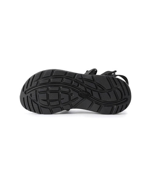 Chaco（チャコ）の「【CHACO】BANDED Z CLOUD WOMEN（サンダル・レディース・ブラック・6/8/7）」の6枚目の写真