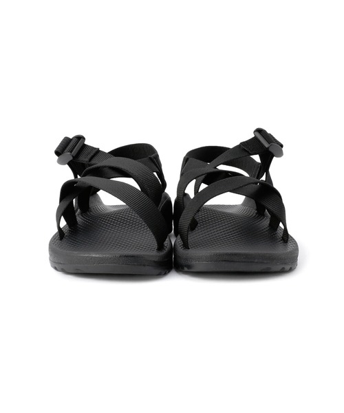Chaco（チャコ）の「【CHACO】BANDED Z CLOUD WOMEN（サンダル・レディース・ブラック・6/8/7）」の7枚目の写真